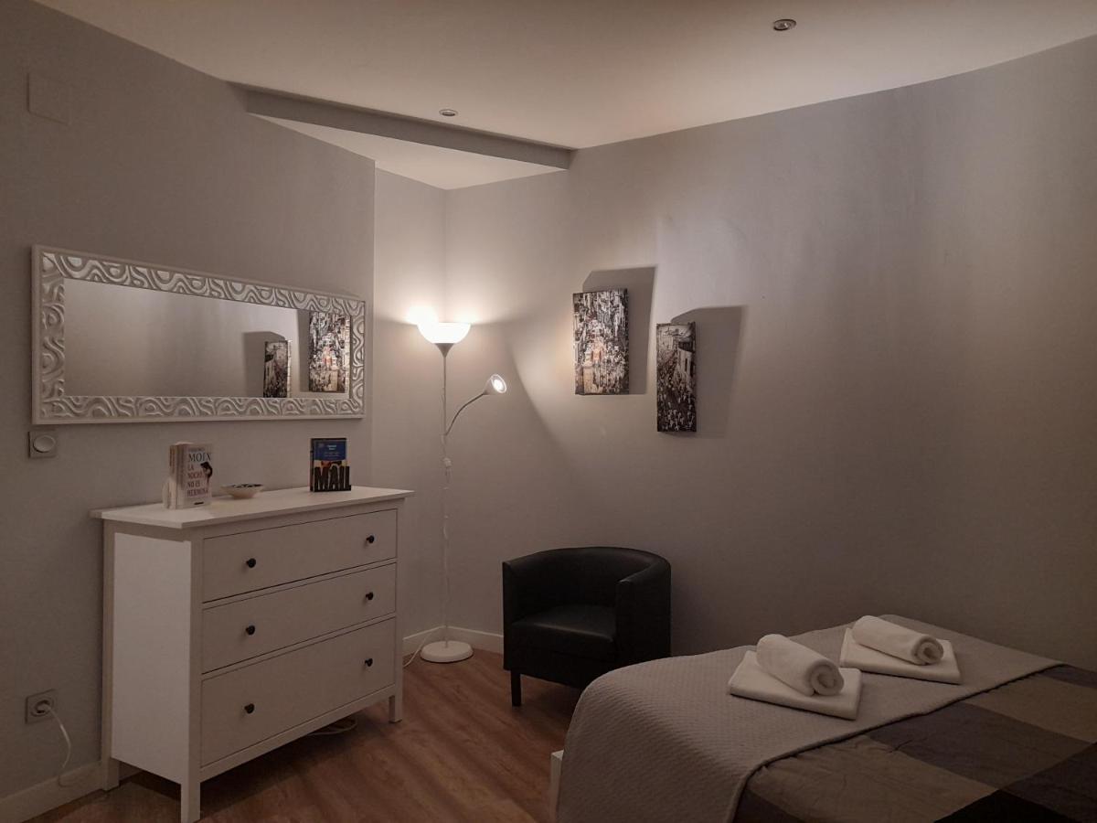 Ferienwohnung Maitagarri Casco Antiguo Pamplona Exterior foto