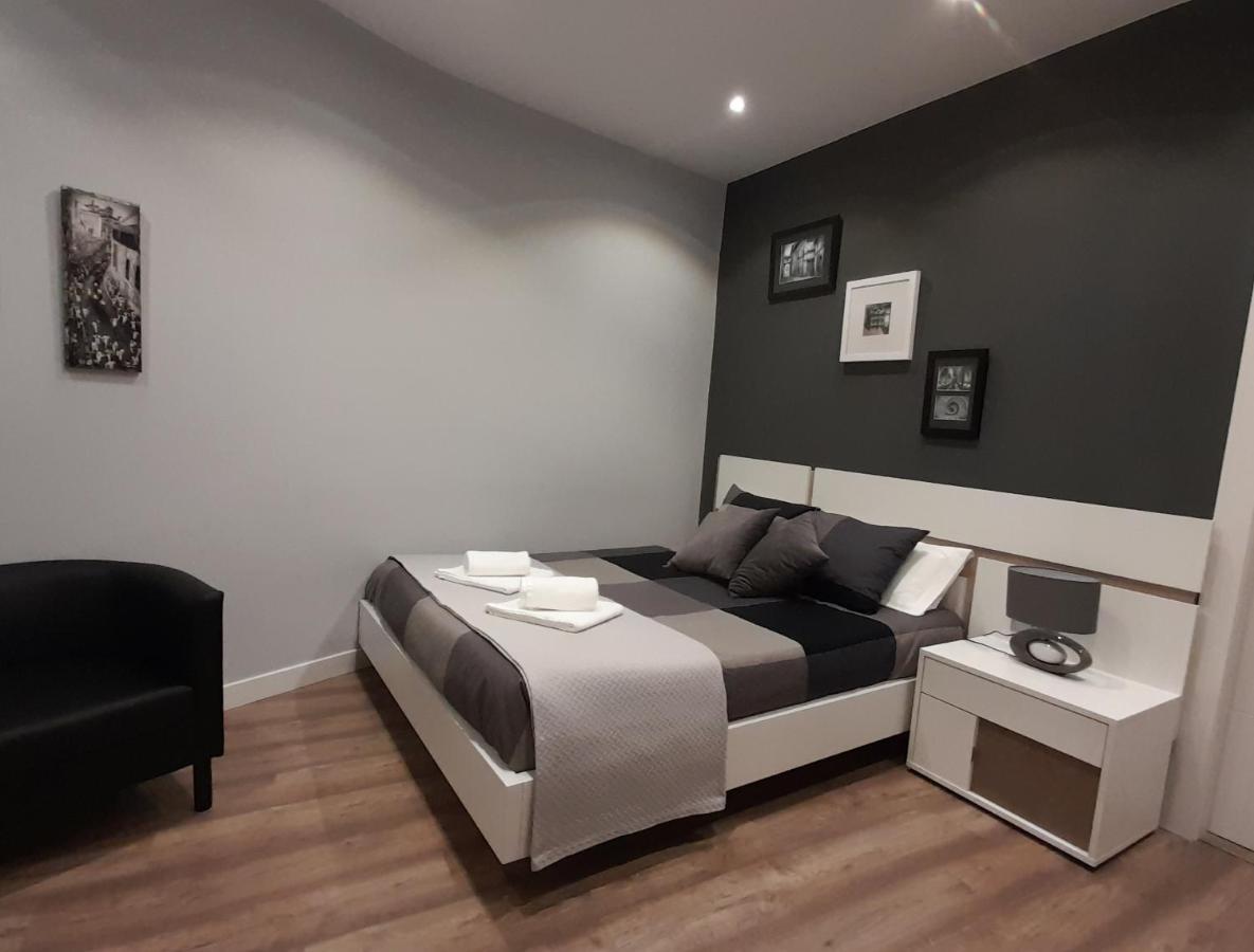 Ferienwohnung Maitagarri Casco Antiguo Pamplona Exterior foto