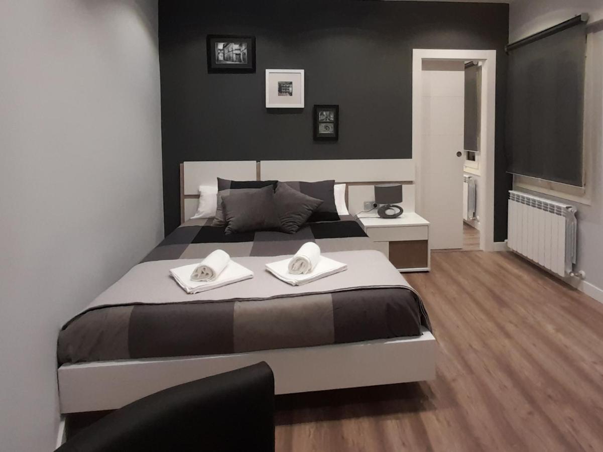 Ferienwohnung Maitagarri Casco Antiguo Pamplona Exterior foto
